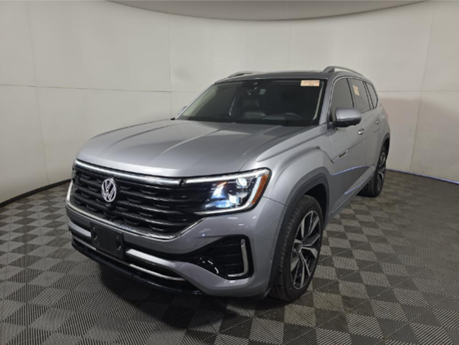 2024 Volkswagen Atlas 2.0T SEL Premium R-Line SUV