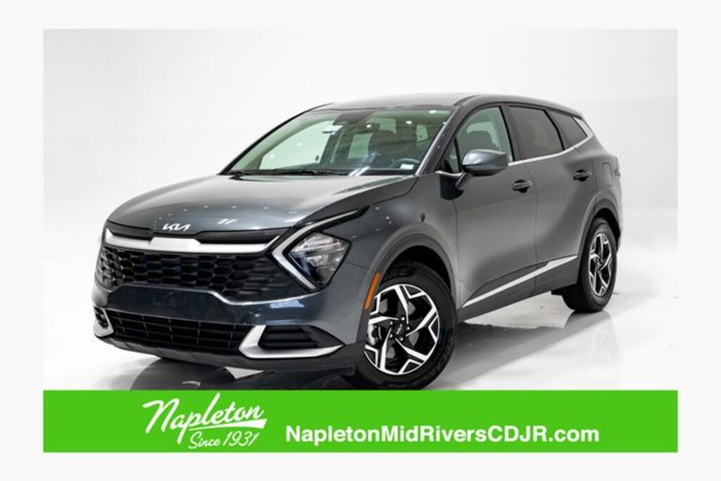 Used 2023 Kia Sportage LX SUV