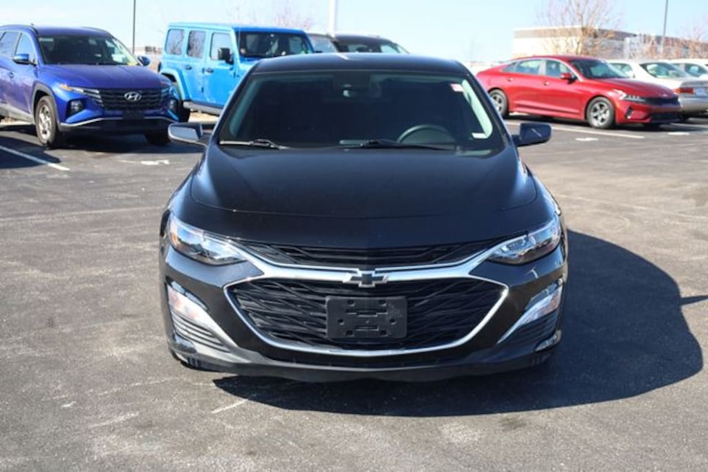 Used 2024 Chevrolet Malibu RS Sedan