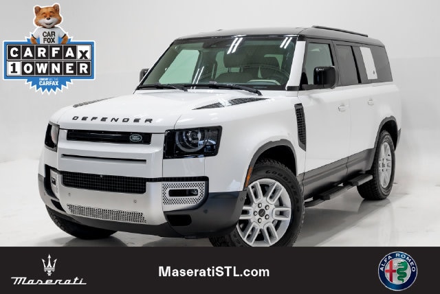 2024 Land Rover Defender 130