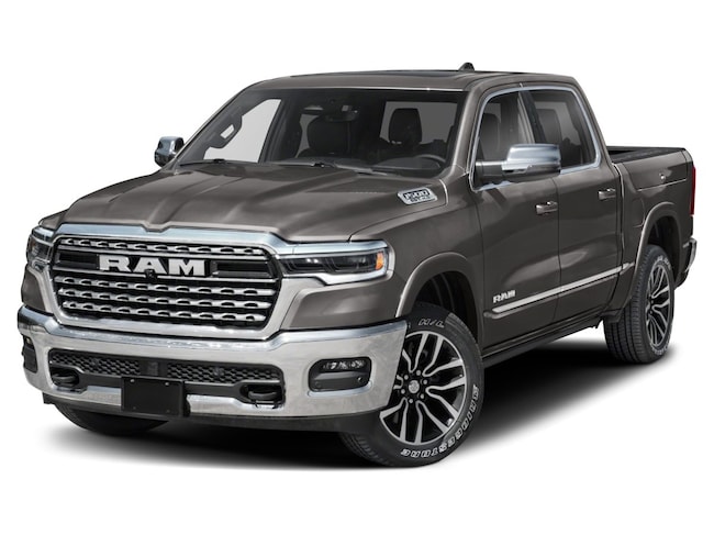 2026 Ram 1500 LIMITED LONGHORN CREW CAB 4X4 5'7 BOX Pickup
