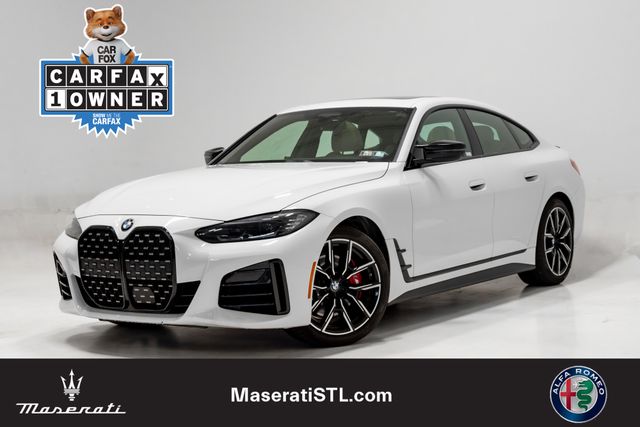 2024 BMW 4 Series