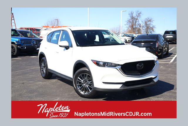 2021 Mazda CX-5 Sport