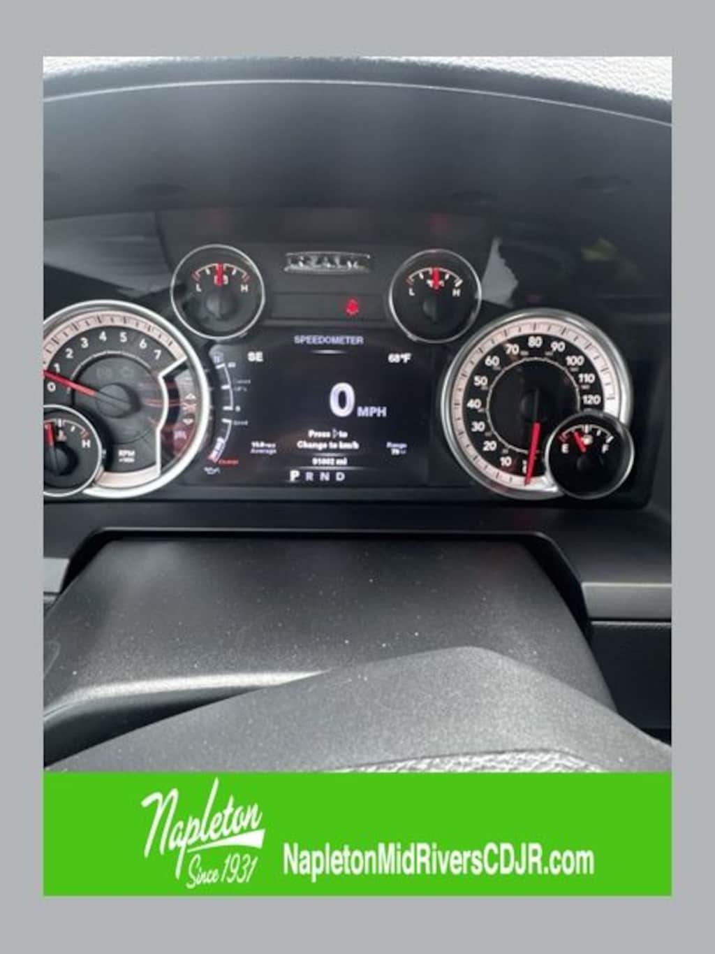 Used 2013 Ram 1500 Sport Truck Crew Cab