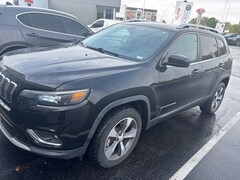 2019 Jeep Cherokee Limited 4x4 SUV