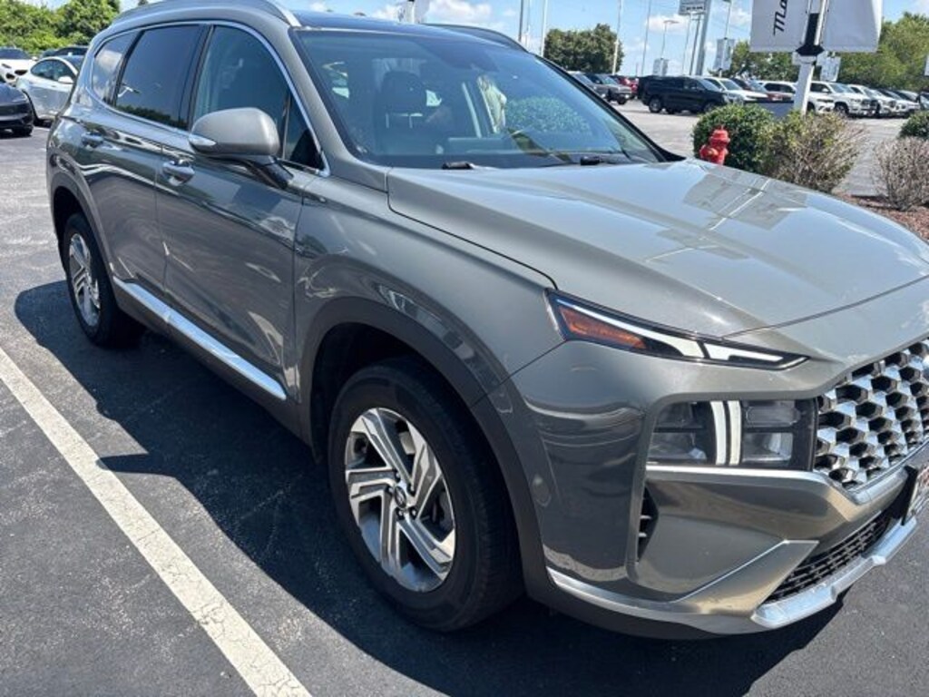 Used 2022 Hyundai Santa Fe SEL SUV