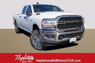 2024 Ram 2500 Tradesman Truck Crew Cab