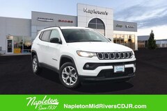 2026 Jeep Compass LATITUDE 4X4 Sport Utility