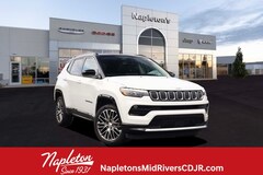 2022 Jeep Compass Limited SUV