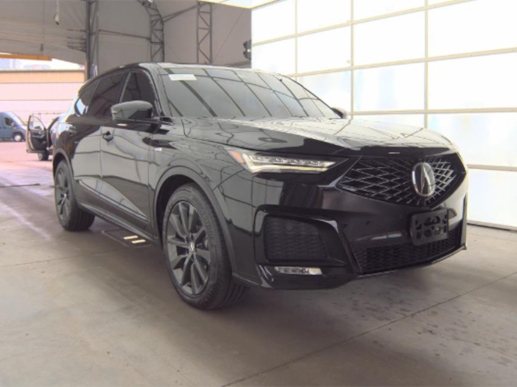 Used 2025 Acura MDX SH-AWD A-Spec Package SUV