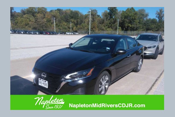 Used 2024 Nissan Altima 2.5 S Sedan