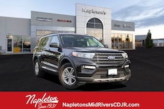 2024 Ford Explorer XLT SUV