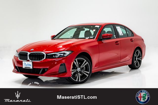 2023 BMW 3 Series 330i xDrive Sedan's photo