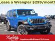 2025 Jeep Wrangler 4-DOOR SPORT S Sport Utility