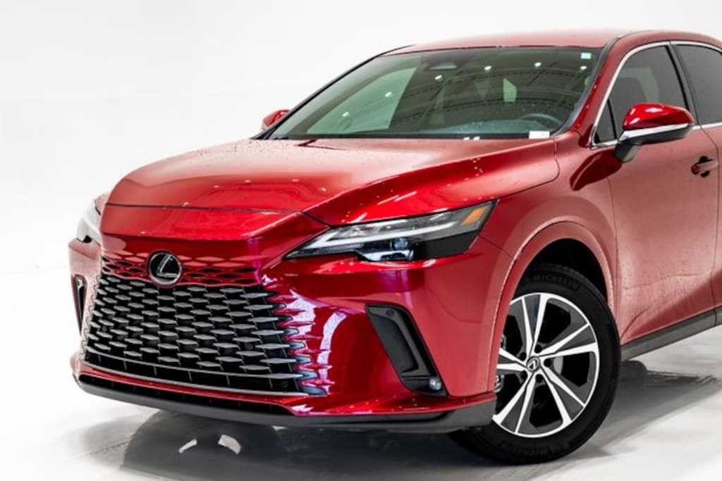 Used 2024 Lexus RX 350 SUV