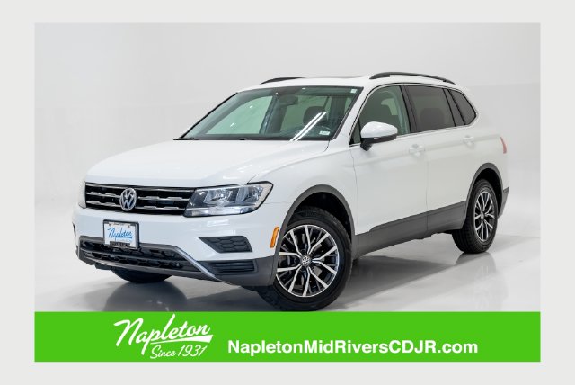 2019 Volkswagen Tiguan 2.0T SUV