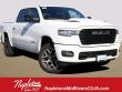 2025 Ram 1500 LARAMIE CREW CAB 4X4 5'7 BOX Pickup