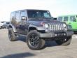 2017 Jeep Wrangler JK Unlimited Sahara 4x4 SUV