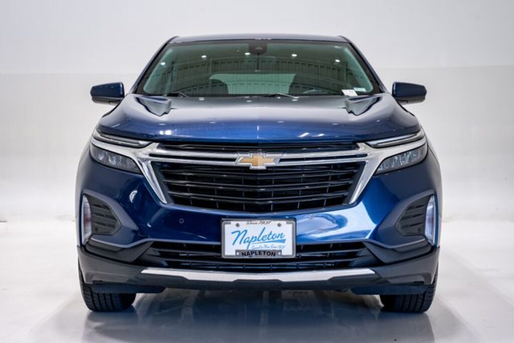 Used 2023 Chevrolet Equinox LT w/2FL SUV