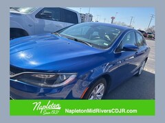 2016 Chrysler 200
