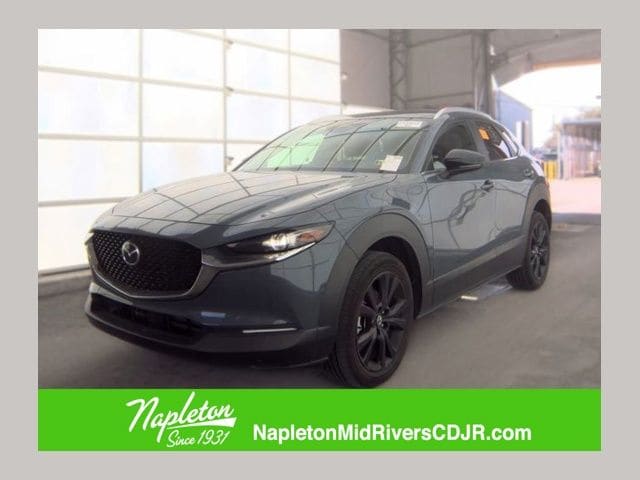 2025 Mazda CX-30