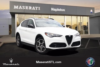 2024 Alfa Romeo Stelvio Base SUV