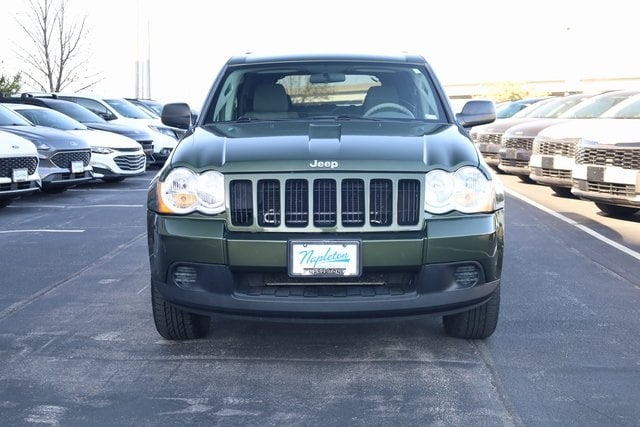 Used 2008 Jeep Grand Cherokee Laredo with VIN 1J8HR48N38C178987 for sale in St. Peters, MO