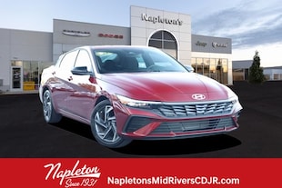 2025 Hyundai Elantra SEL Sport Sedan