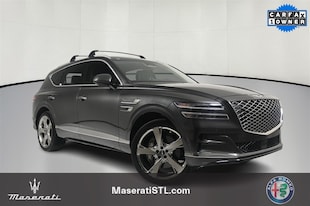 2024 Genesis GV80 3.5T SUV