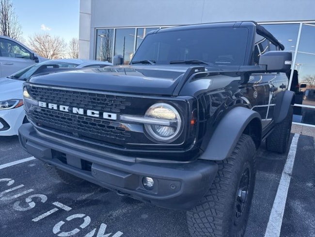 2022 Ford Bronco SUV
