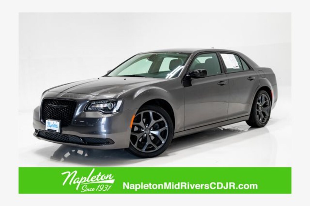 Certified 2021 Chrysler 300 Touring Sedan
