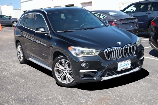 Used 2016 BMW X1 28i with VIN WBXHT3Z34G4A48683 for sale in St. Peters, MO