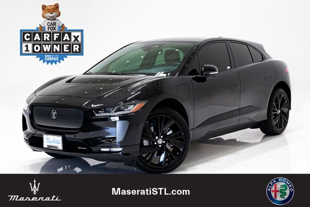 2024 Jaguar I-PACE EV 400 R-Dynamic HSE's photo