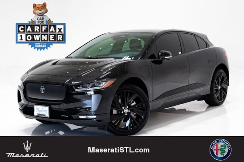 Used 2024 Jaguar I-PACE R-Dynamic HSE SUV