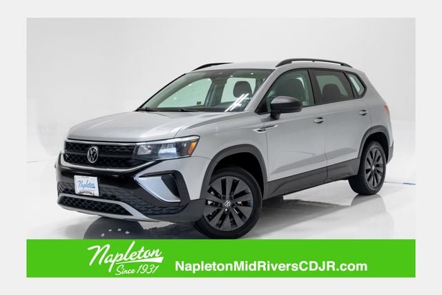 2024 Volkswagen Taos
