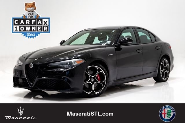 2023 Alfa Romeo Giulia