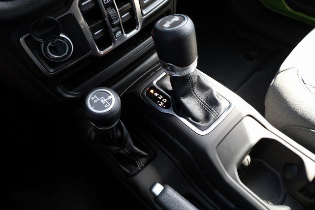 2025 Jeep Wrangler 4-Door Sport S - Photo 21