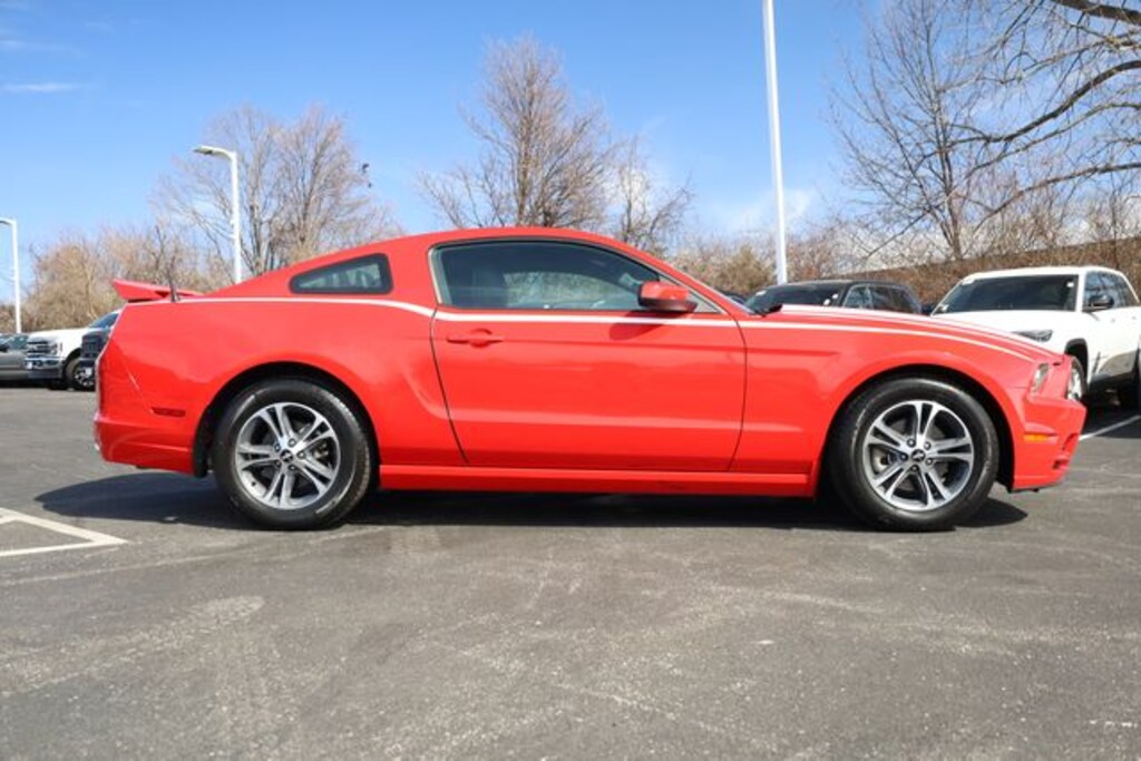 Used 2014 Ford Mustang Coupe