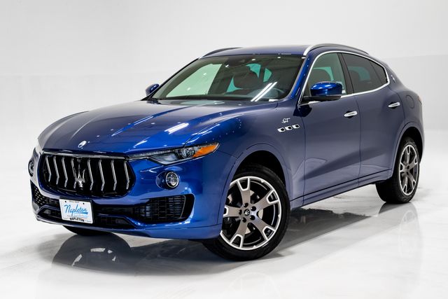 2023 Maserati Levante GT's photo