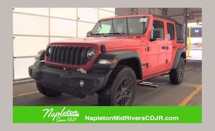 2024 Jeep Wrangler Sport SUV