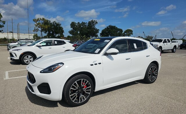 2023 Maserati Grecale 2.0 MHEV GT AUTO 4WD's photo
