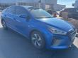 2017 Hyundai Ioniq Hybrid SEL Hatchback