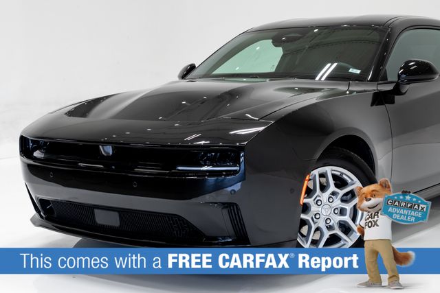 Used 2025 Dodge Charger Daytona R/T with VIN 2C3CDBCKXSR560549 for sale in St. Peters, MO