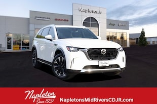 2024 Mazda CX-90 Plug-In Hybrid Premium Plus SUV