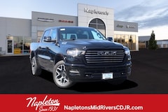 2026 Ram 1500 LARAMIE CREW CAB 4X4 5'7 BOX Pickup