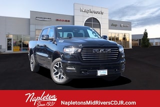2026 Ram 1500 LARAMIE CREW CAB 4X4 5'7 BOX Pickup