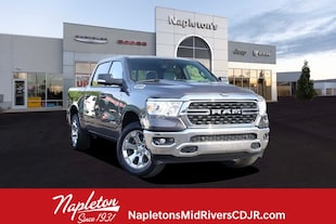 2022 Ram 1500 Big Horn/Lone Star Truck Crew Cab