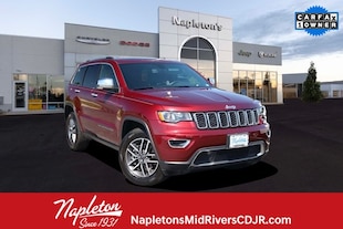 2021 Jeep Grand Cherokee Limited SUV