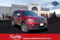 2021 Jeep Grand Cherokee Limited SUV