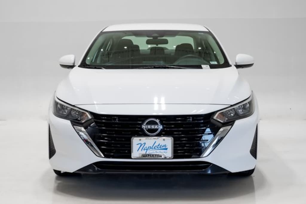 Used 2024 Nissan Sentra S Sedan